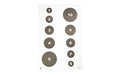Action Target ACTION TGT CIR COMMAND TRNG 100PK