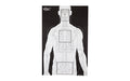 Action Target ACTION TGT 2 SIDED BY V-TAC 100PK