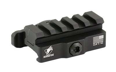 American Defense Mfg. AM DEF PICATINNY RISER STD 5 SLOT