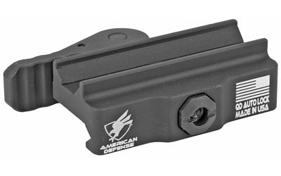 American Defense Mfg. AM DEF MED BASE FITS MINI ACOG/AIMPT