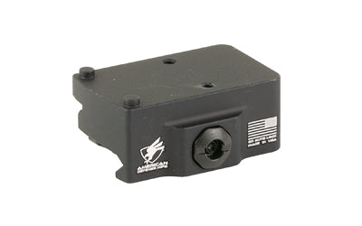 American Defense Mfg. AM DEF RMR LW QD MOUNT LOW RH