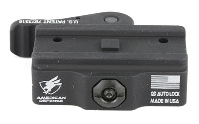 American Defense Mfg. AM DEF AIMPOINT T1 QR MNT LOW