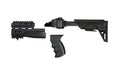 ATI Outdoors ADV TECH TACTLITE AK-47 PKG BLK