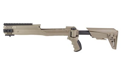 ATI Outdoors ADV TECH STRKFRCE MINI-14/30 STK FDE