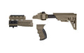 ATI Outdoors ADV TECH STRIKEFORCE AK-47 PKG FDE