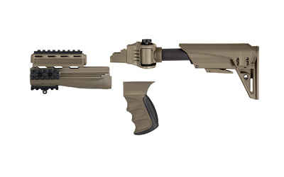 ATI Outdoors ADV TECH STRIKEFORCE AK-47 PKG FDE