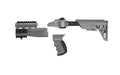 ATI Outdoors ADV TECH STRIKEFORCE AK-47 PKG GRY