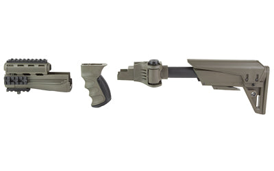 ATI Outdoors ADV TECH STFORCE AK-47 STK/HNDGRD UC