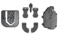 Alien Gear Holsters AGH PHOTON FITS GLK 17/22/47 BLK