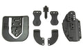 Alien Gear Holsters AGH PHOTON FITS SIG P365XL BLK