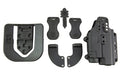 Alien Gear Holsters AGH PHOTON FOR G48/MOS W/LIGHT HLSTR