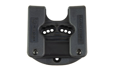 Rapid Force RAPID FORCE HIGH RIDE BELT SLIDE BK