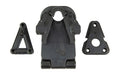 Rapid Force RAPID FORCE LOCKING BELT SLIDE BK