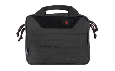 Allen Company ALLEN TAC SIX CREW 2 GUN PSTL CSE BK