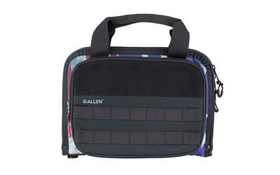 Allen Company ALLEN VICTORY DOUBLE PISTOL CASE