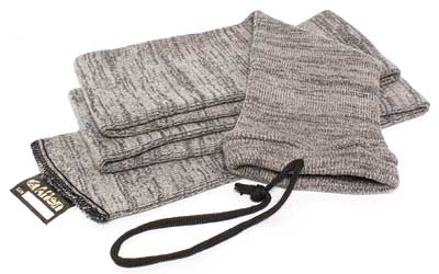 Allen Company ALLEN KNIT GUN SOCK 52" GRY 6PK