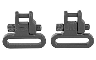 Allen Company ALLEN SWIVELS BLT ACTION BLK 1"