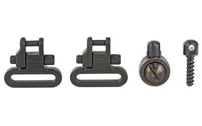 Allen Company ALLEN SWIVELS PUMP/SA SHTGN BLK 1"