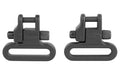 Allen Company ALLEN SWIVELS BLK 1"