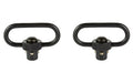 Allen Company ALLEN PUSH BUTTON SWIVEL 1.25" 2PK