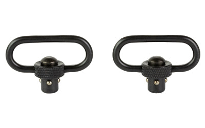 Allen Company ALLEN PUSH BUTTON SWIVEL 1.25" 2PK