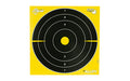 Allen Company ALLEN EZ AIM 8"X8" BULLSEYE 25PK