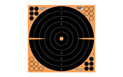 Allen Company ALLEN EZ AIM 16"X16" BULLSEYE 5PK