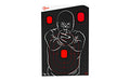 Allen Company ALLEN EZ AIM 12"X18" BAD GUY 5PK