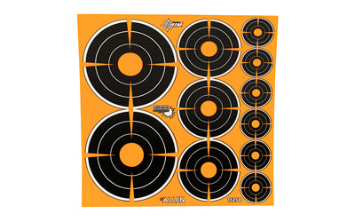 Allen Company ALLEN EZ AIM BULLSEYE VARIETY PACK