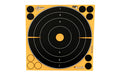 Allen Company ALLEN EZ AIM 8" BULLSEYE 6PK