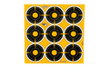 Allen Company ALLEN EZ AIM 2" BULLSEYE 12 SHEETS