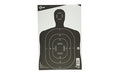 Allen Company ALLEN EZ AIM SILHOUETTE 12X18 25PK