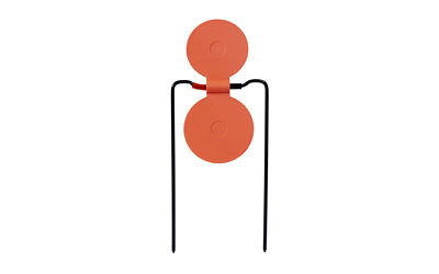 Allen Company ALLEN EZ AIM SPINNING TARGET ORANGE