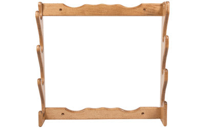 Allen Company ALLEN RACK-FOUR GUN WOODEN