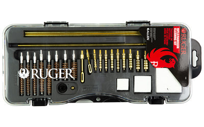 Allen Company ALLEN RUGER RIFLE/HANDGUN CLEAN KIT
