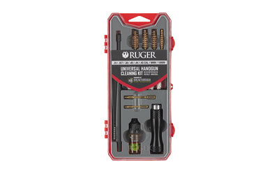 Allen Company ALLEN RUGER CLEANING KIT UNI HANDGUN