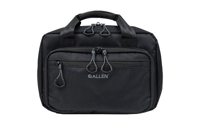 Allen Company ALLEN DOUBLE PISTOL BAG BLACK