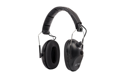 Allen Company ALLEN ULTRX EMUFF BLACK