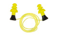 Allen Company ALLEN ULTRX CORDED SILICNE PLUGS 3PR