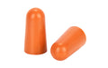 Allen Company ALLEN ULTRX FOAM PLUGS ORANGE 50PR