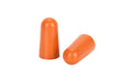 Allen Company ALLEN ULTRX FOAM PLUGS ORANGE 6 PAIR