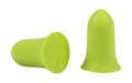 Allen Company ALLEN ULTRX FOAM PLUGS LIME 6 PAIR