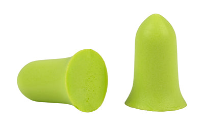 Allen Company ALLEN ULTRX FOAM PLUGS LIME 6 PAIR