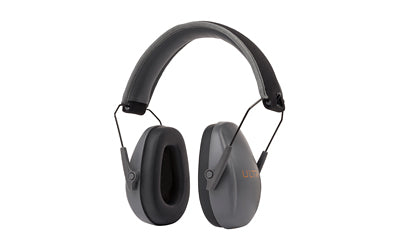 Allen Company ALLEN ULTRX SLIM PROFILE MUFF GRAY