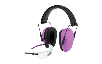 Allen Company ALLEN ULTRX SHIELD COMBO PLUM