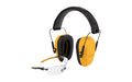 Allen Company ALLEN ULTRX SHIELD COMBO YELLOW
