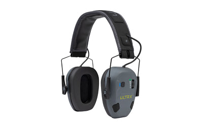 Allen Company ALLEN ULTRX FUSE ION BT MUFF SLATE