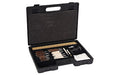Allen Company ALLEN 37 PC CLNG KIT MOLDED CS BLK