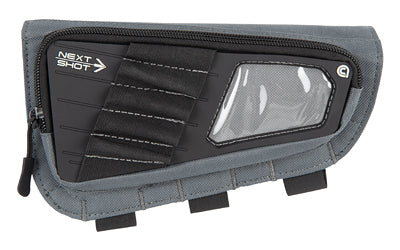 Allen Company ALLEN NEXT SHOT CODY BUTTSTK PCH BLK
