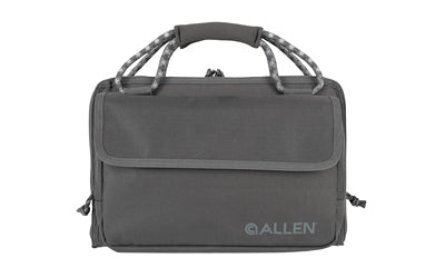 Allen Company ALLEN ROLLINS DBL HANDGUN CASE GRAY